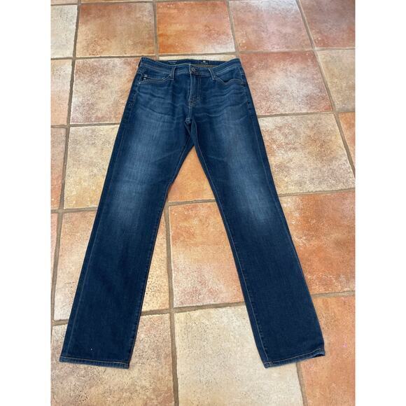 AG THE EVERETT SLIM STRAIGHT JEANS SIZE 29x32 - Picture 1 of 5